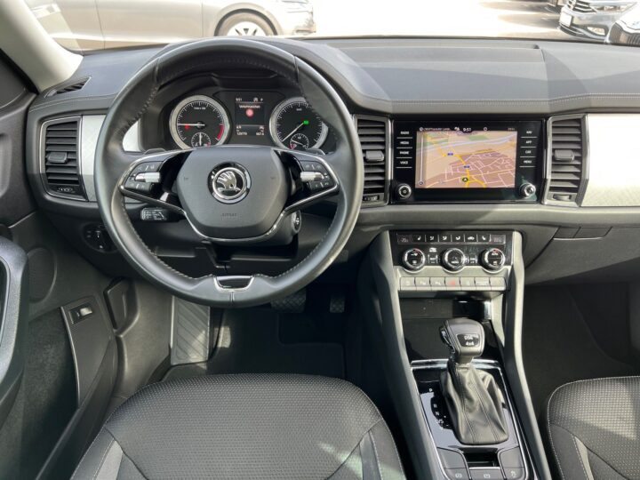 Abbildung Fahrzeugdetailansicht Skoda Kodiaq - Nr. 10