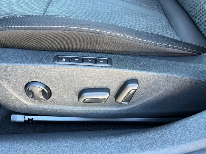Abbildung Fahrzeugdetailansicht Skoda Octavia - Nr. 31