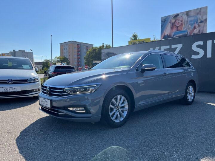 Abbildung Fahrzeugdetailansicht Volkswagen Passat Variant - Nr. 6