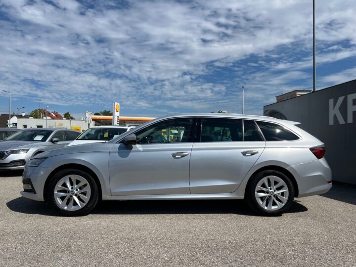 Abbildung Fahrzeugdetailansicht Skoda Octavia - Nr. 5