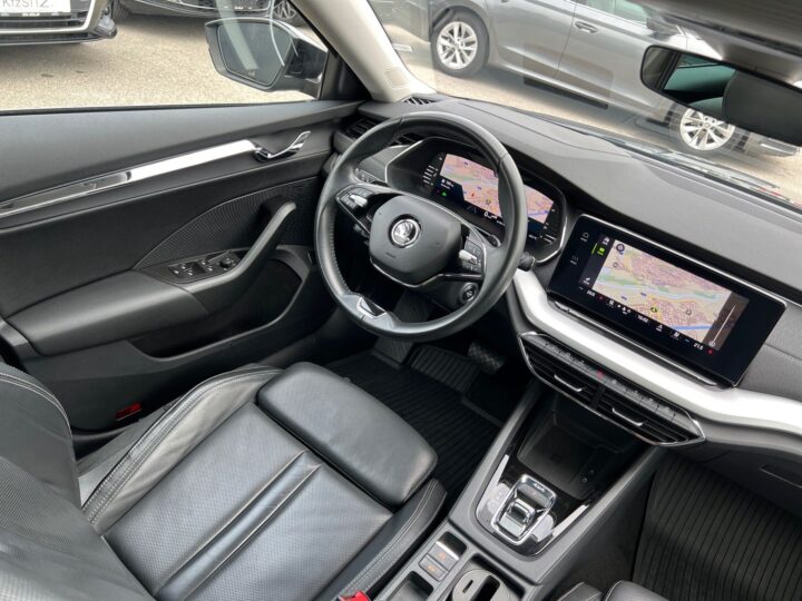 Abbildung Fahrzeugdetailansicht Skoda Octavia - Nr. 11