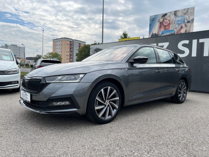 Abbildung Fahrzeugdetailansicht Skoda Octavia - Nr. 6