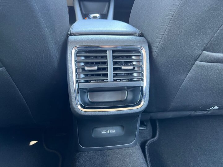 Abbildung Fahrzeugdetailansicht Skoda Octavia - Nr. 32