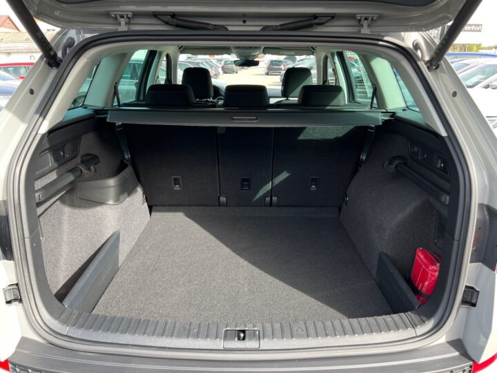 Abbildung Fahrzeugdetailansicht Skoda Kodiaq - Nr. 14