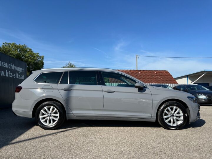 Abbildung Fahrzeugdetailansicht Volkswagen Passat Variant - Nr. 1