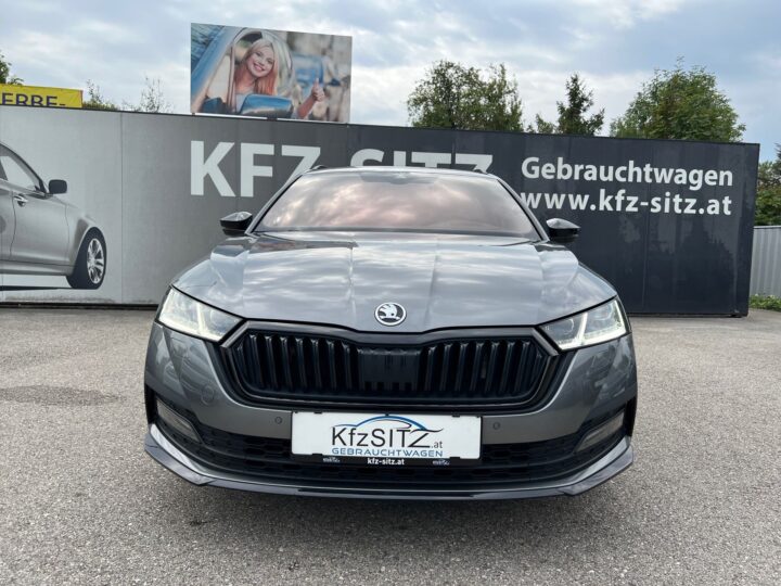 Abbildung Fahrzeugdetailansicht Skoda Octavia - Nr. 7