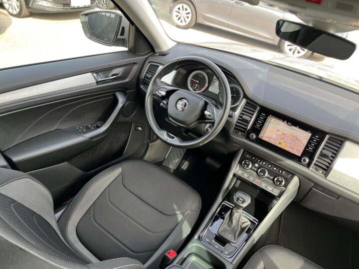 Abbildung Fahrzeugdetailansicht Skoda Kodiaq - Nr. 11