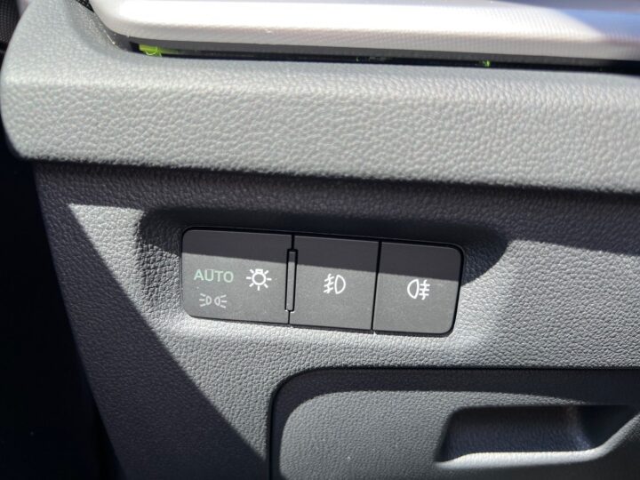Abbildung Fahrzeugdetailansicht Skoda Octavia - Nr. 47