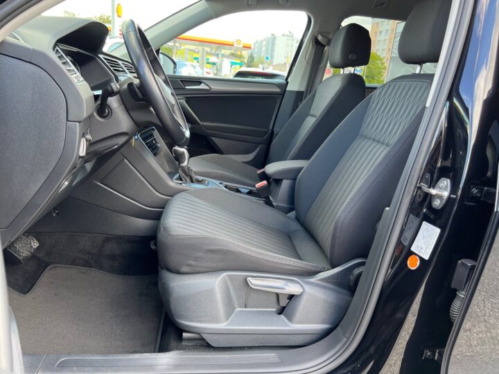 Abbildung Fahrzeugdetailansicht Volkswagen Tiguan Allspace - Nr. 12