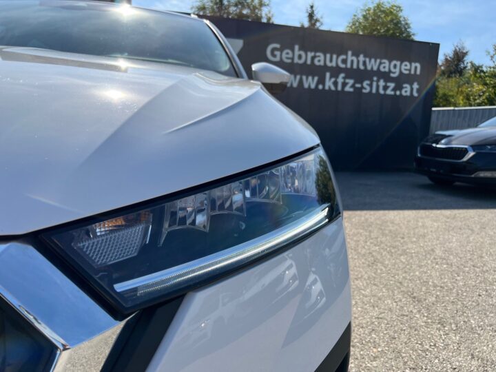 Abbildung Fahrzeugdetailansicht Skoda Octavia - Nr. 36
