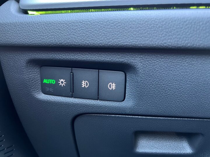 Abbildung Fahrzeugdetailansicht Skoda Octavia - Nr. 45