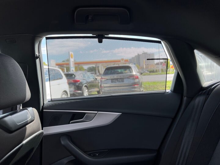 Abbildung Fahrzeugdetailansicht Audi A4 - Nr. 32
