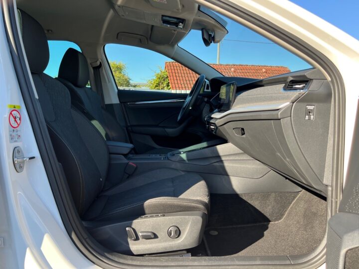 Abbildung Fahrzeugdetailansicht Skoda Octavia - Nr. 34