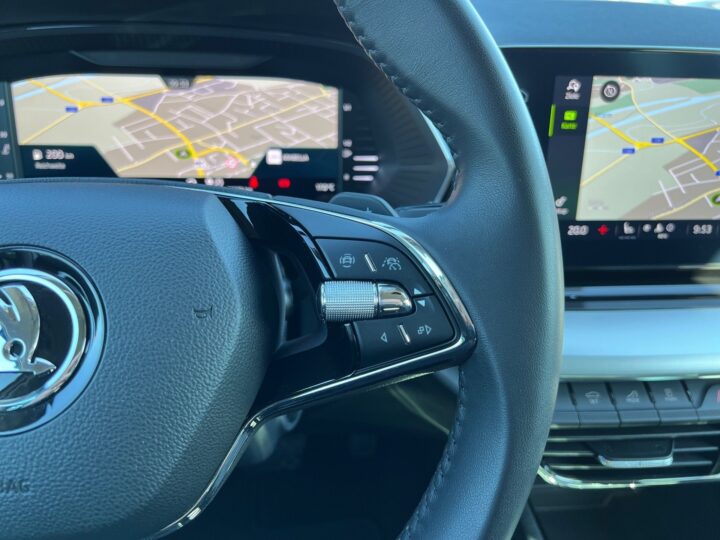 Abbildung Fahrzeugdetailansicht Skoda Octavia - Nr. 41