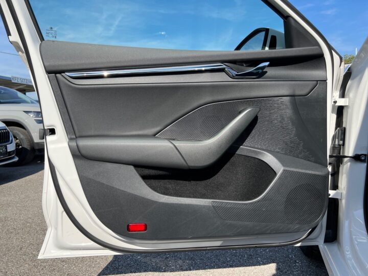 Abbildung Fahrzeugdetailansicht Skoda Octavia - Nr. 30