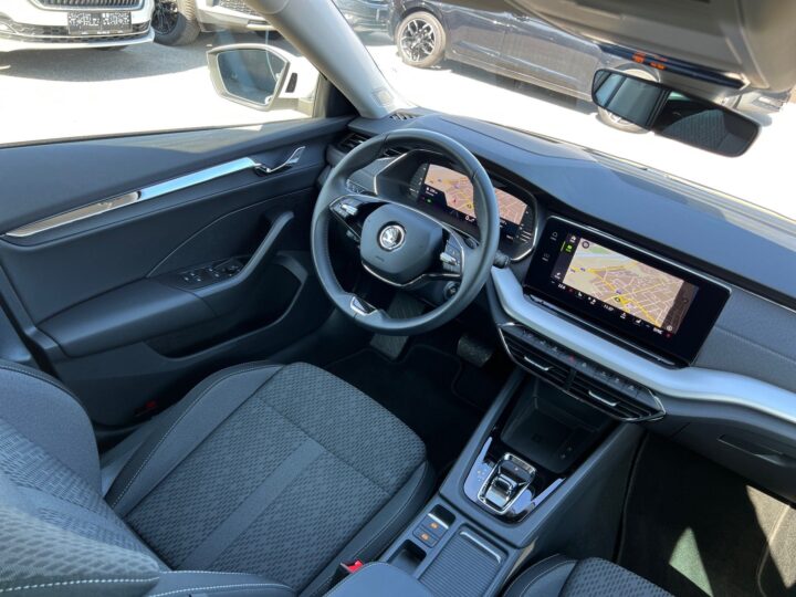 Abbildung Fahrzeugdetailansicht Skoda Octavia - Nr. 11