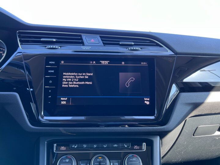 Abbildung Fahrzeugdetailansicht Volkswagen Touran - Nr. 21