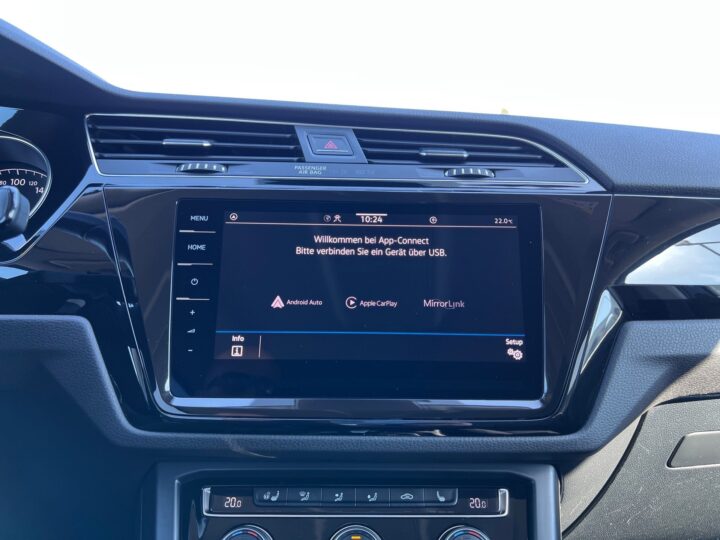 Abbildung Fahrzeugdetailansicht Volkswagen Touran - Nr. 22