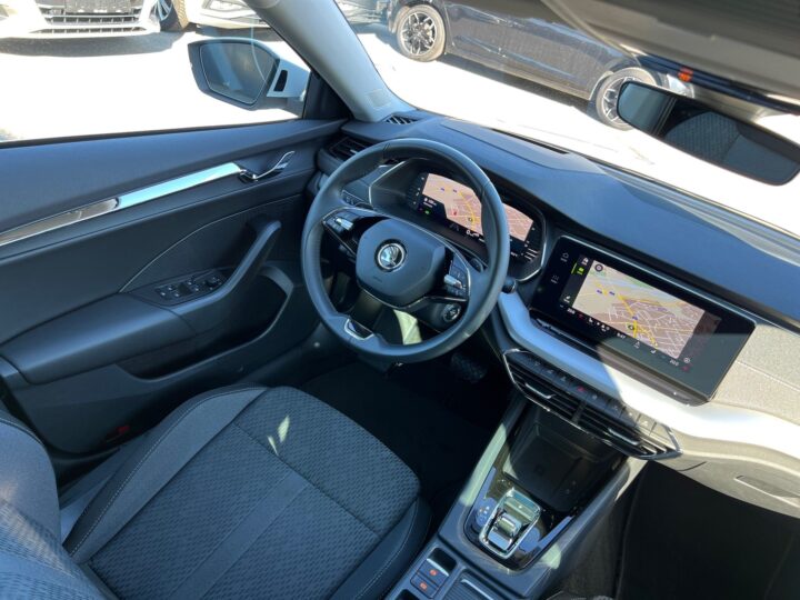 Abbildung Fahrzeugdetailansicht Skoda Octavia - Nr. 11