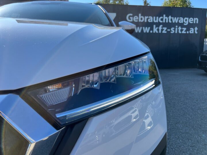 Abbildung Fahrzeugdetailansicht Skoda Octavia - Nr. 36