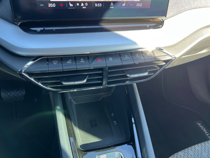 Abbildung Fahrzeugdetailansicht Skoda Octavia - Nr. 29