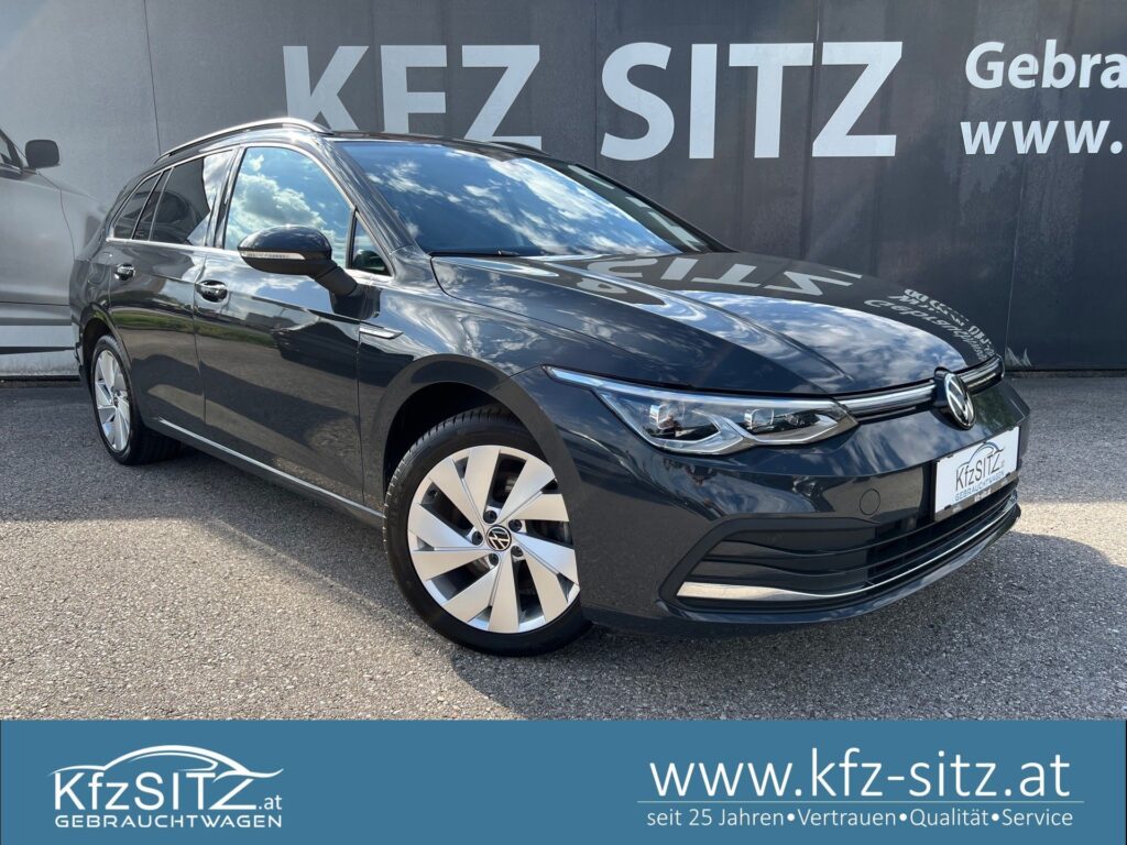 Abbildung Fahrzeugtitelbild Volkswagen Golf Variant