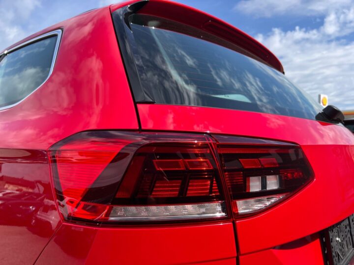 Abbildung Fahrzeugdetailansicht Volkswagen Passat Variant - Nr. 38