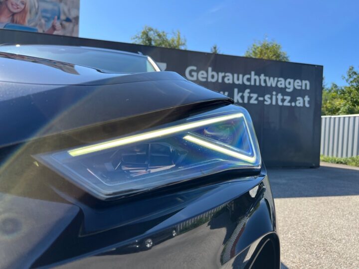 Abbildung Fahrzeugdetailansicht Cupra Formentor - Nr. 35
