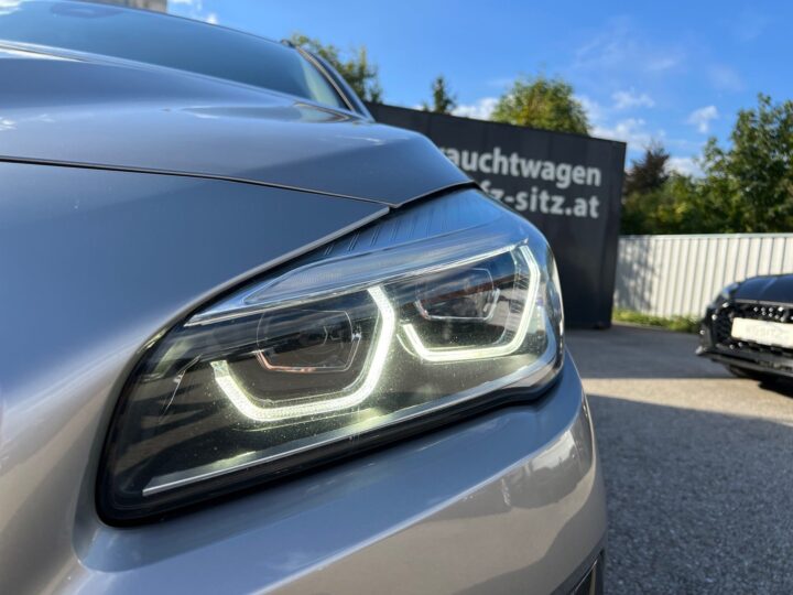 Abbildung Fahrzeugdetailansicht BMW 218 - Nr. 32