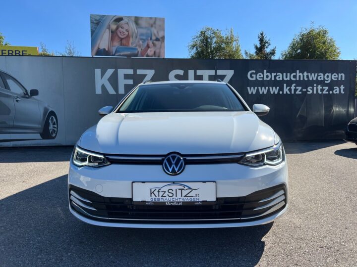 Abbildung Fahrzeugdetailansicht Volkswagen Golf Variant - Nr. 7