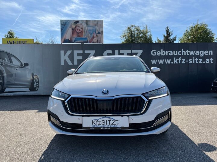 Abbildung Fahrzeugdetailansicht Skoda Octavia - Nr. 7