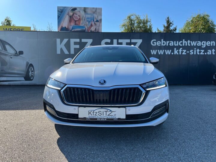 Abbildung Fahrzeugdetailansicht Skoda Octavia - Nr. 7