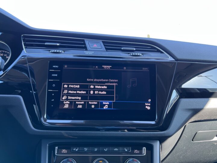 Abbildung Fahrzeugdetailansicht Volkswagen Touran - Nr. 20