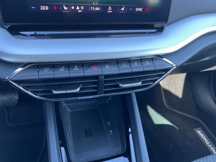 Abbildung Fahrzeugdetailansicht Skoda Octavia - Nr. 29