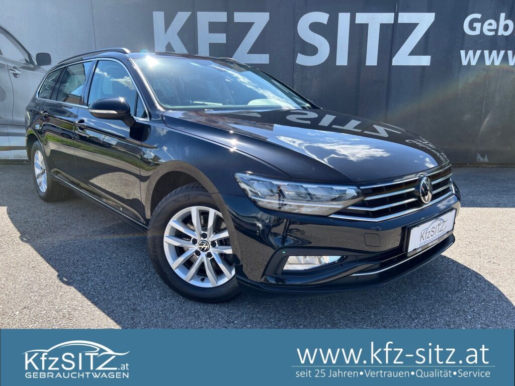 Abbildung Fahrzeugtitelbild Volkswagen Passat Variant