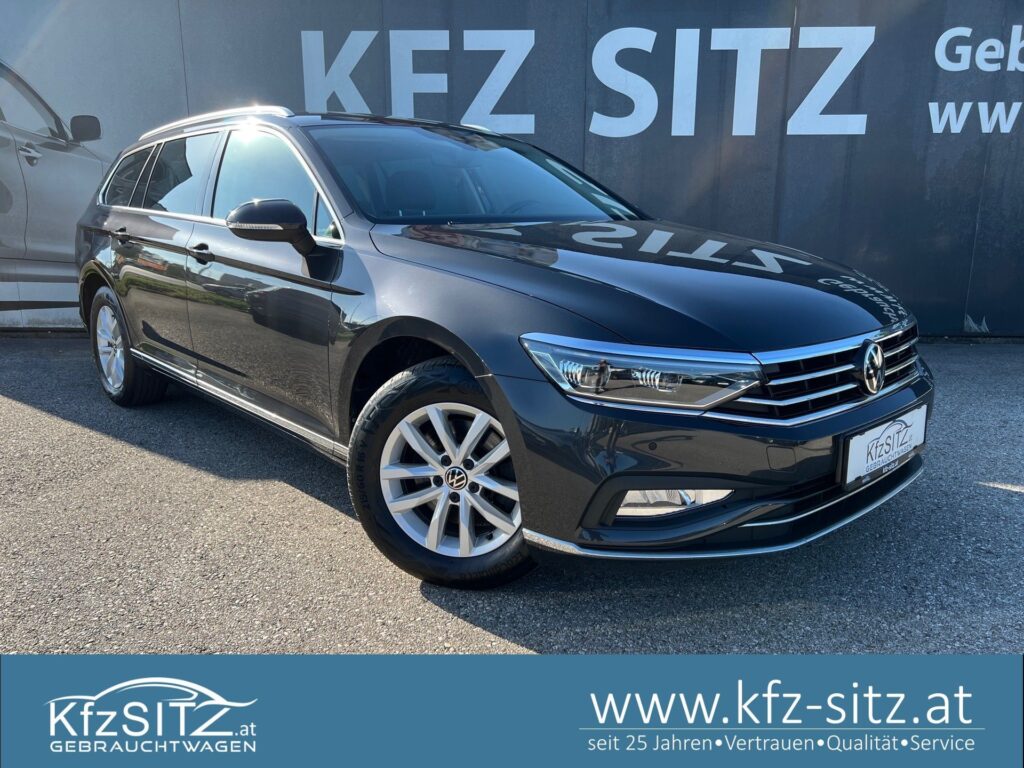 Abbildung Fahrzeugtitelbild Volkswagen Passat Variant