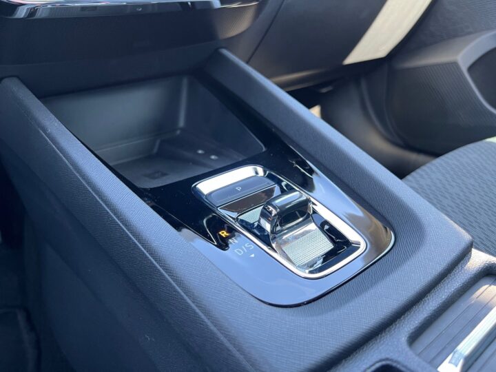 Abbildung Fahrzeugdetailansicht Skoda Octavia - Nr. 46