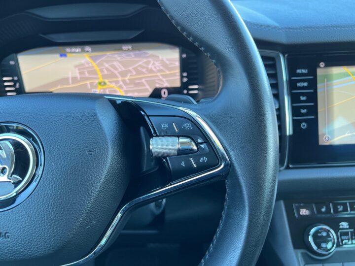 Abbildung Fahrzeugdetailansicht Skoda Kodiaq - Nr. 42