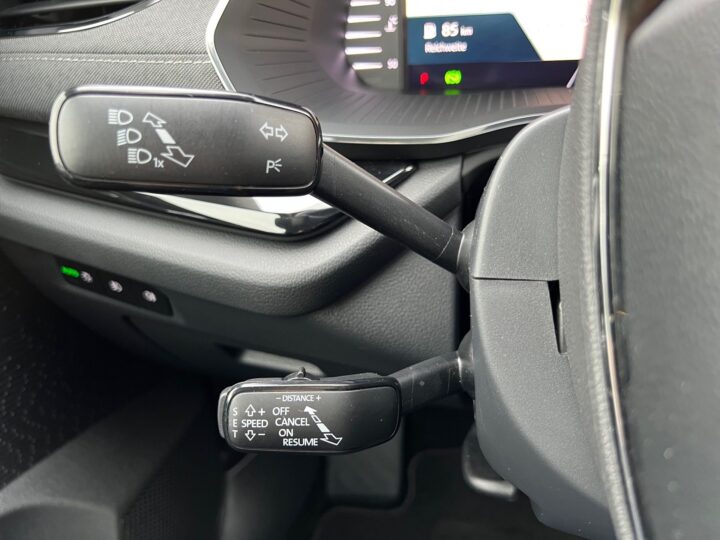 Abbildung Fahrzeugdetailansicht Skoda Octavia - Nr. 43