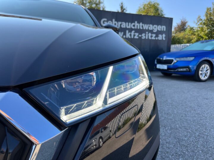 Abbildung Fahrzeugdetailansicht Skoda Octavia - Nr. 36