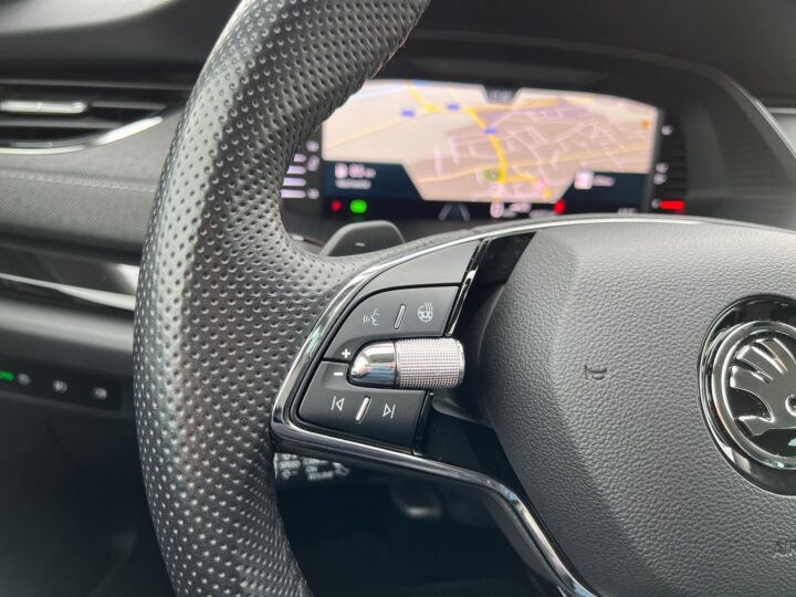 Abbildung Fahrzeugdetailansicht Skoda Octavia - Nr. 41