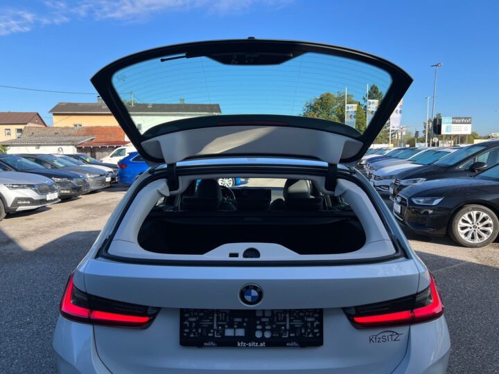 Abbildung Fahrzeugdetailansicht BMW 318 - Nr. 39
