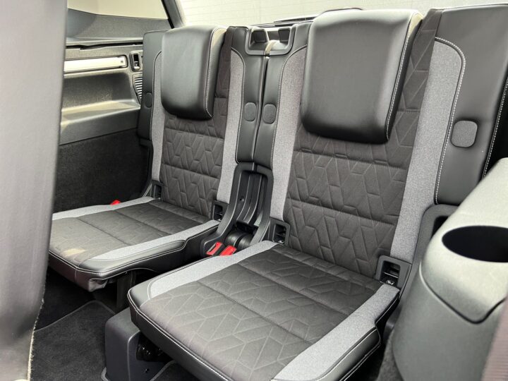 Abbildung Fahrzeugdetailansicht Volkswagen Touran - Nr. 14