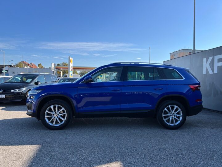 Abbildung Fahrzeugdetailansicht Skoda Kodiaq - Nr. 5