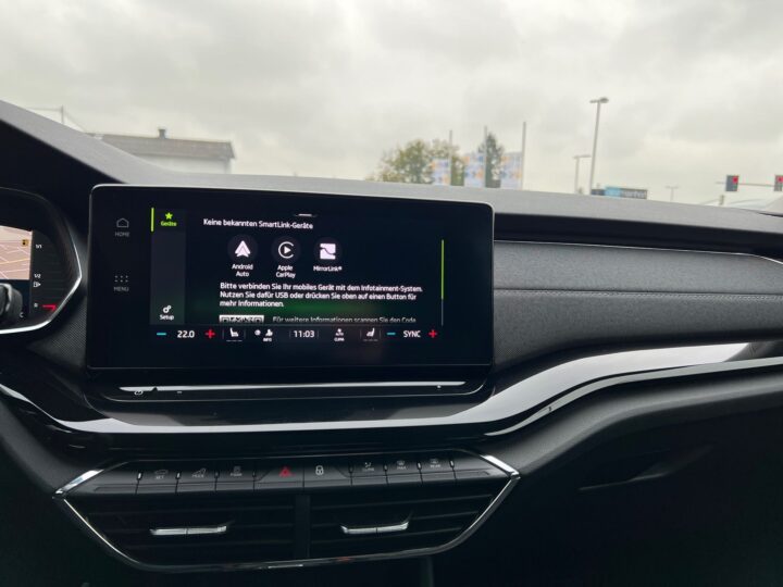 Abbildung Fahrzeugdetailansicht Skoda Octavia - Nr. 20