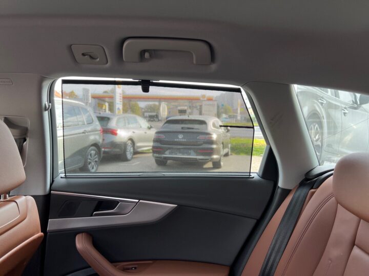Abbildung Fahrzeugdetailansicht Audi A4 - Nr. 33