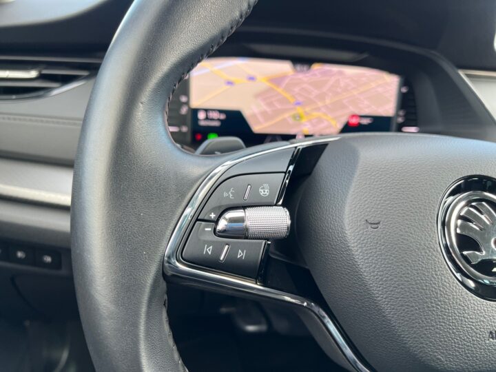 Abbildung Fahrzeugdetailansicht Skoda Octavia - Nr. 39