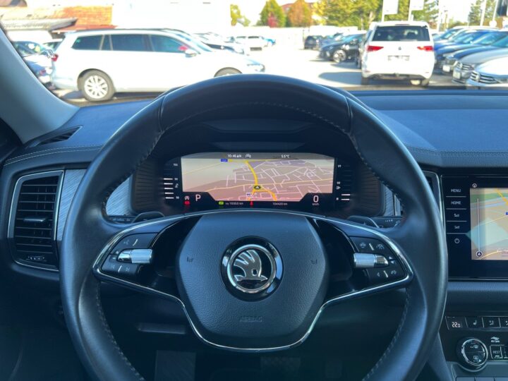 Abbildung Fahrzeugdetailansicht Skoda Kodiaq - Nr. 15