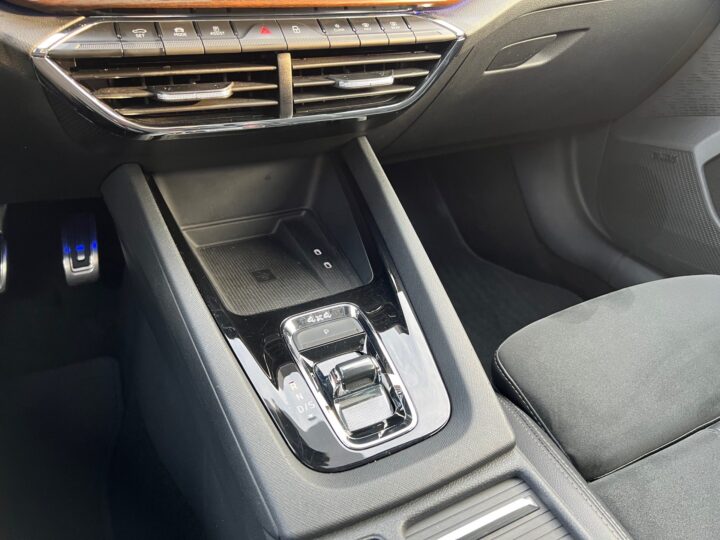 Abbildung Fahrzeugdetailansicht Skoda Octavia - Nr. 28