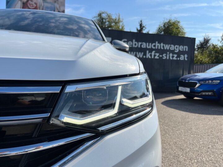 Abbildung Fahrzeugdetailansicht Volkswagen Tiguan Allspace - Nr. 36